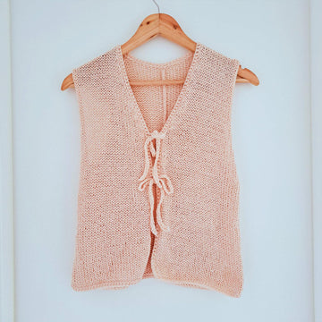 Bow Ties Summer top