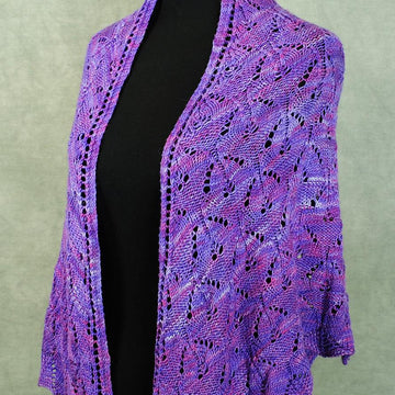 The Mary Westmacott Shawl