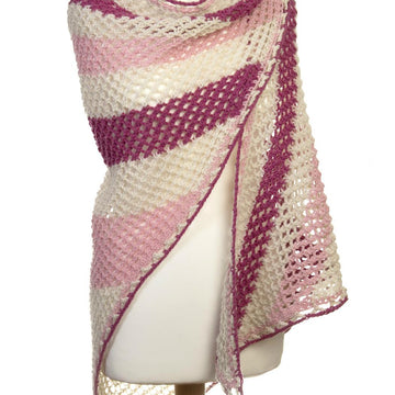 Ice Cream Shawl