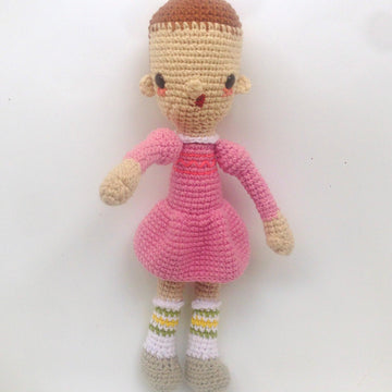 Eleven, stranger things