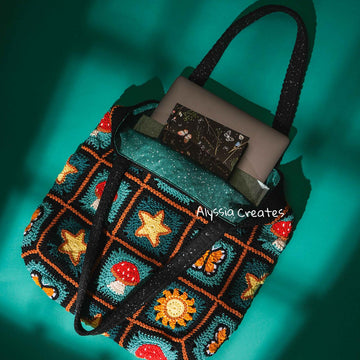Whimsical Tote Bag