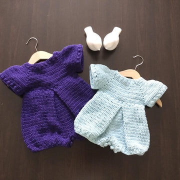 Juliet Baby Girls Romper N 459
