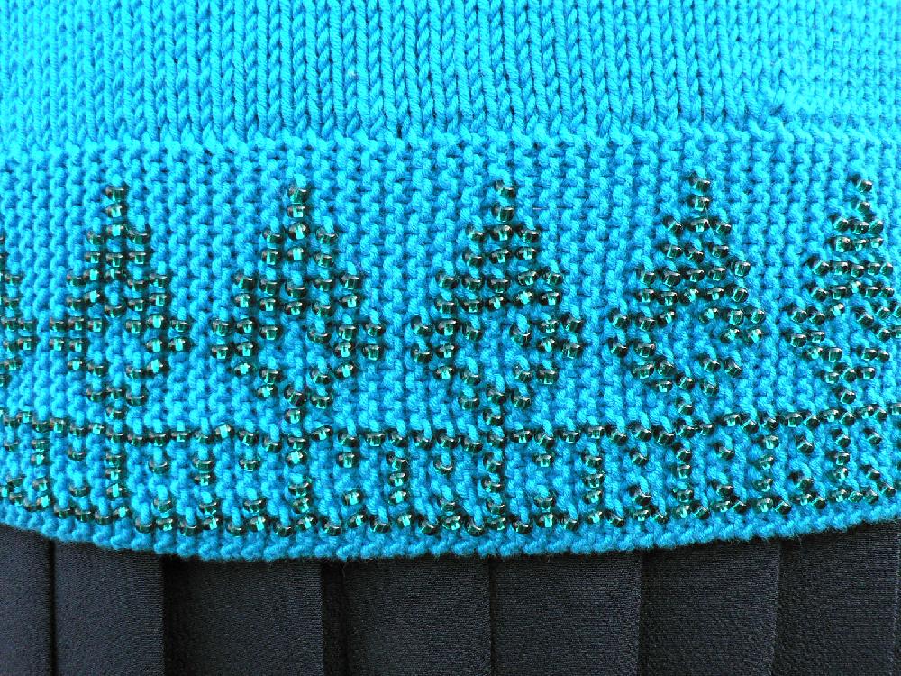 Beaded Cardigan