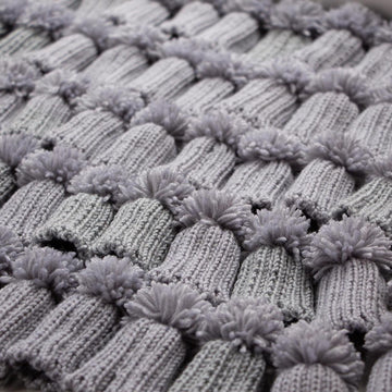 Knitted Pattern Easter Egg Cozy