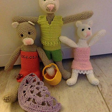 Cat's family