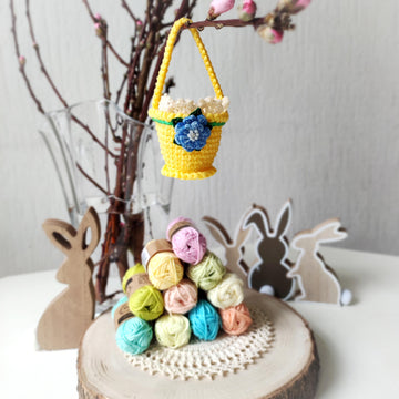 Mini Easter Basket