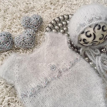 Papillon romper set