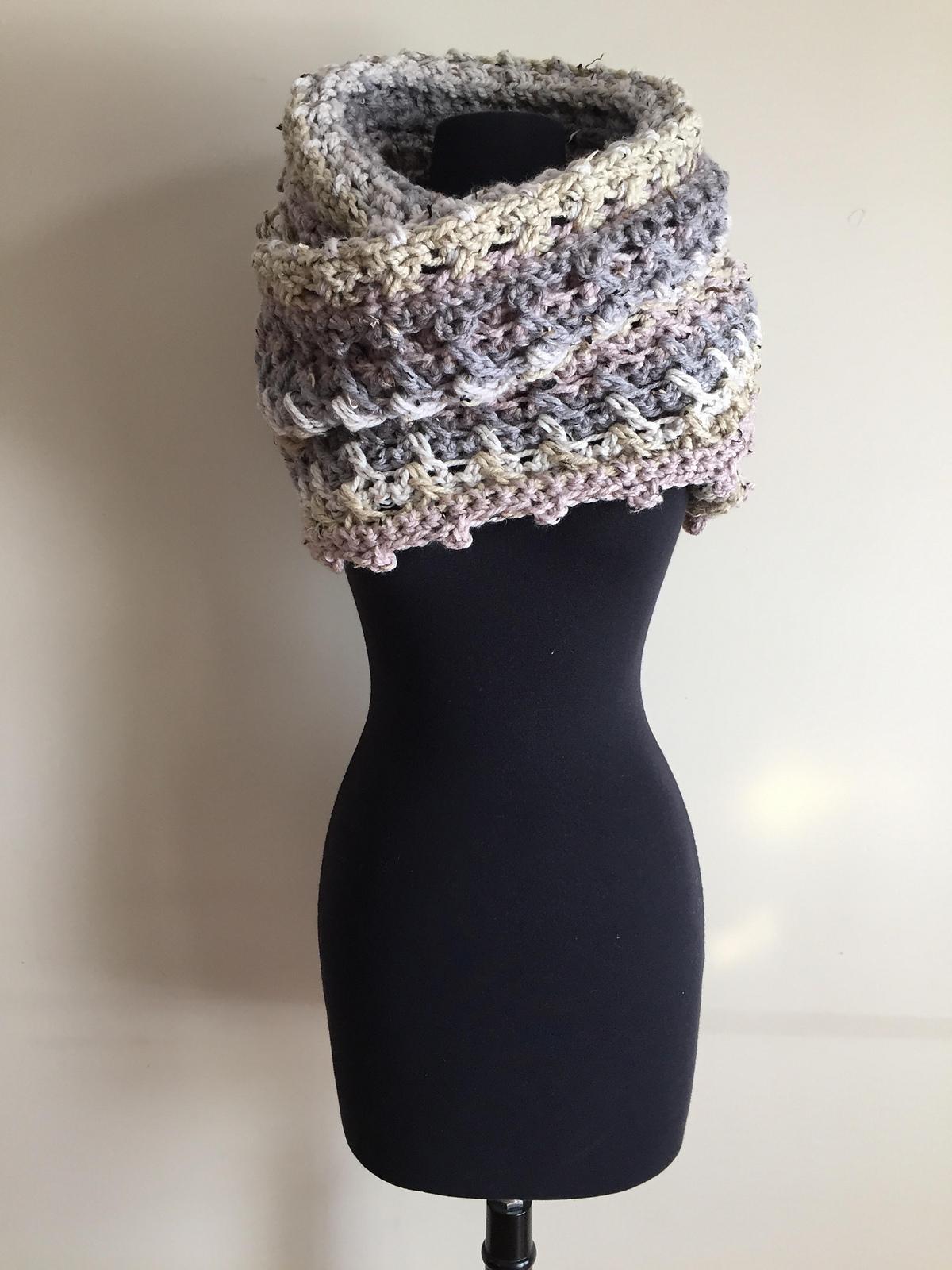 Winter Blizzard Cowl