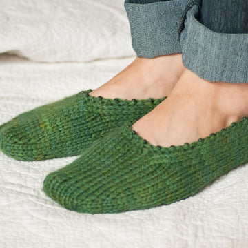 Sylphide Ballet Slippers