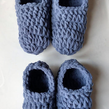 Toddler Oh So Plush! House Slippers