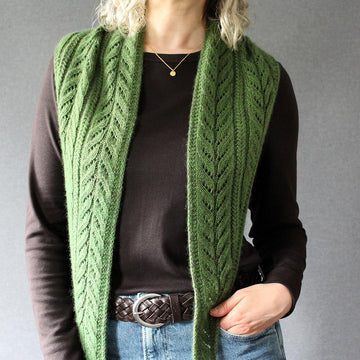Fern Field Scarf
