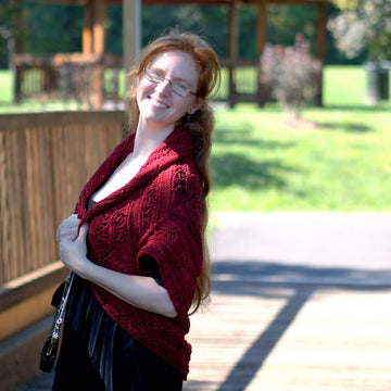Medallion Shrug