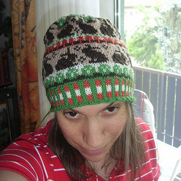 Field hare beanie