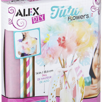 Alex Toys Alex DIY Tutu Flowers - 594061