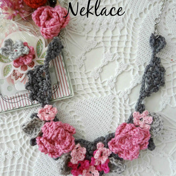 Summer Roses Necklace