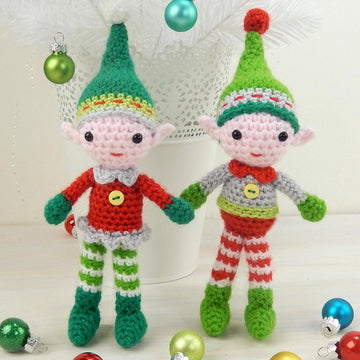 Christmas Elf Quartet