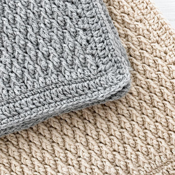 Vienna Baby Blanket #171