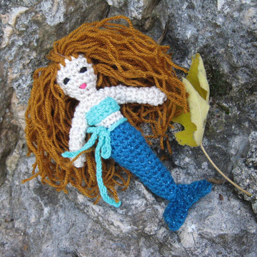 Mermaid doll