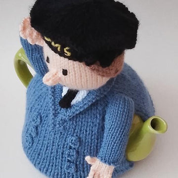 WRNS Tea Cosy