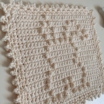The Bunny Baby Washcloth