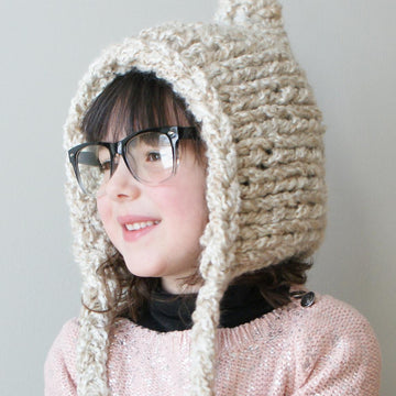 Chunky Pixie Hat (Hat004)