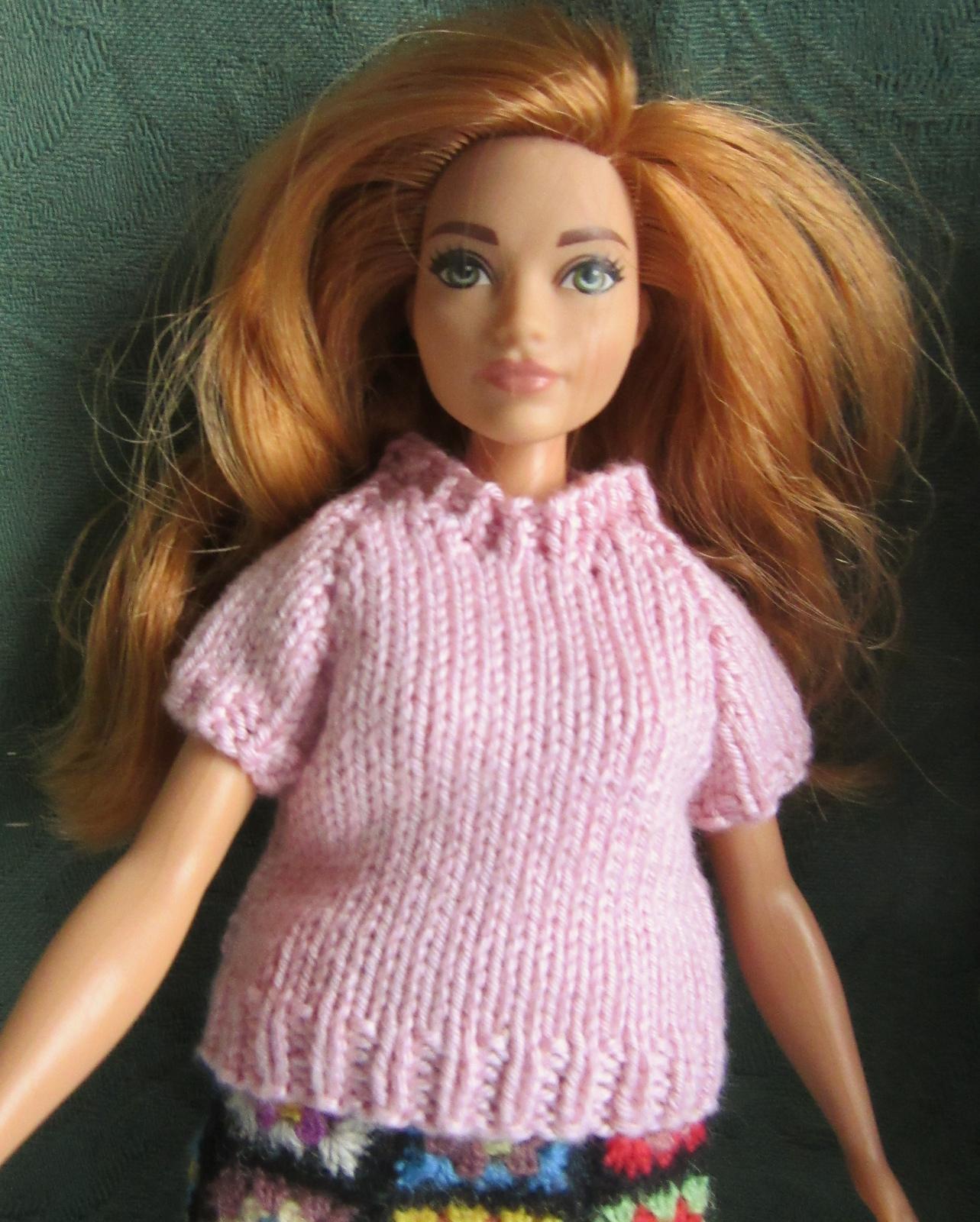 1:6th scale mix and match jumpers