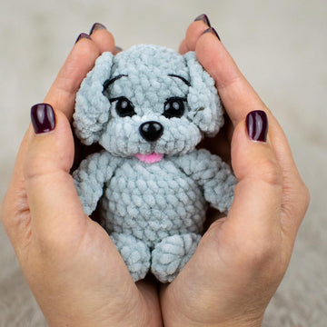 Plush Dog