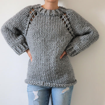 Super Chunky Raglan