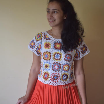 Xenia tee