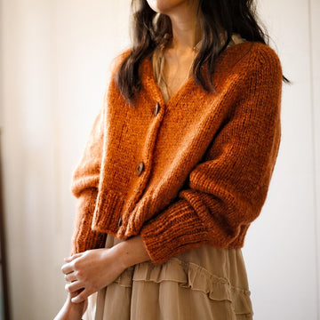 Instant Gratification Cardigan