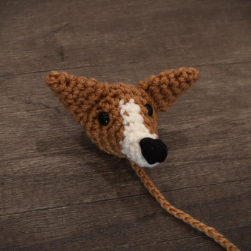 Corgi Bookmark