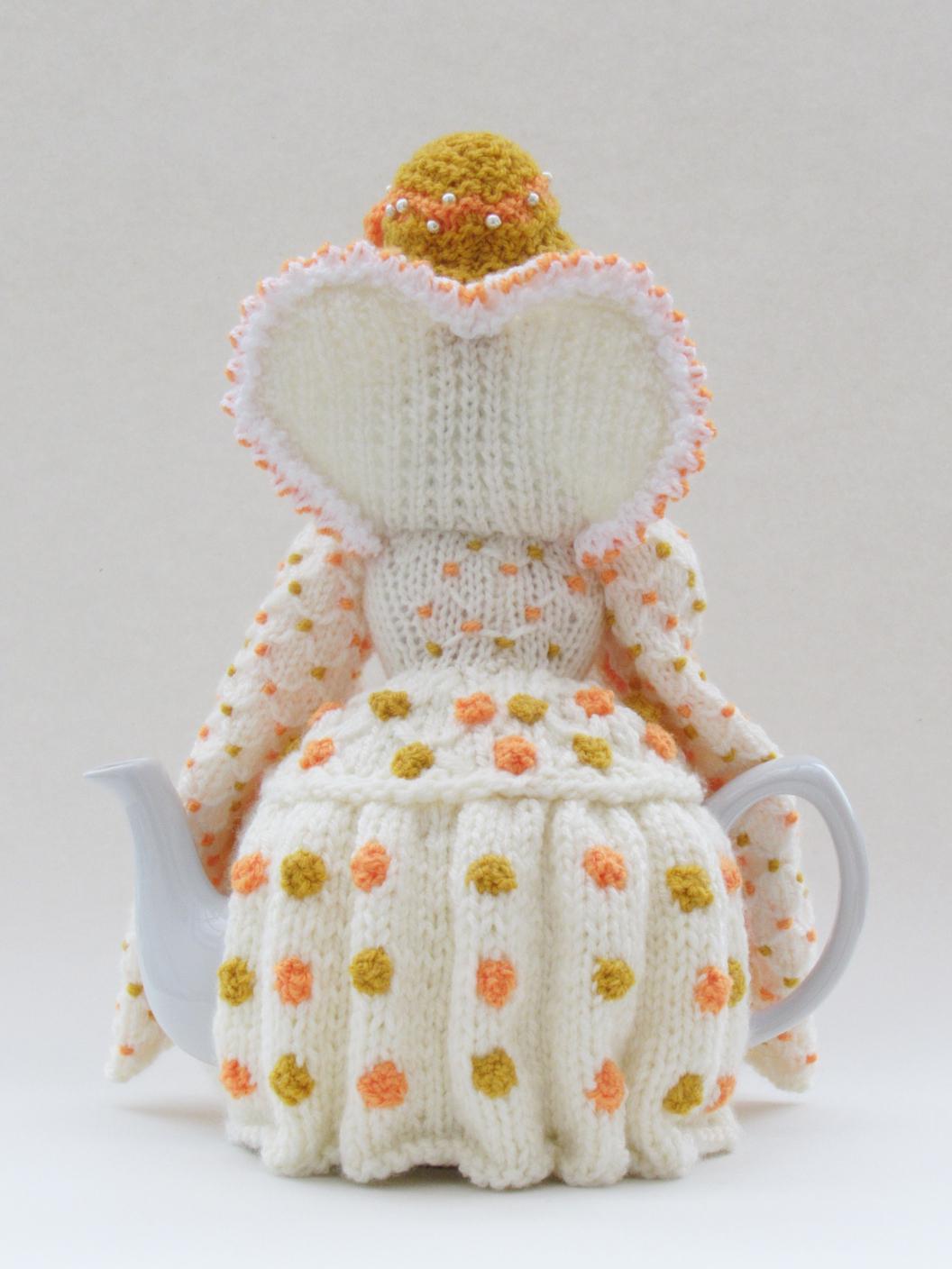 The Virgin Queen Tea Cosy