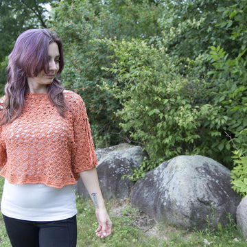 Brexley Crop Top