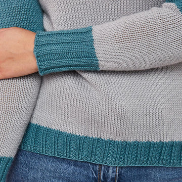 Hindsight Pullover