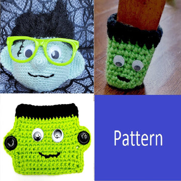 Spooktacular Crochet Patterns