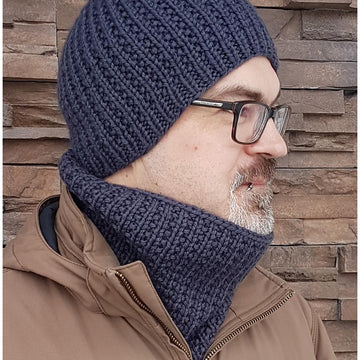 Pounding the Pavement Winter Hat
