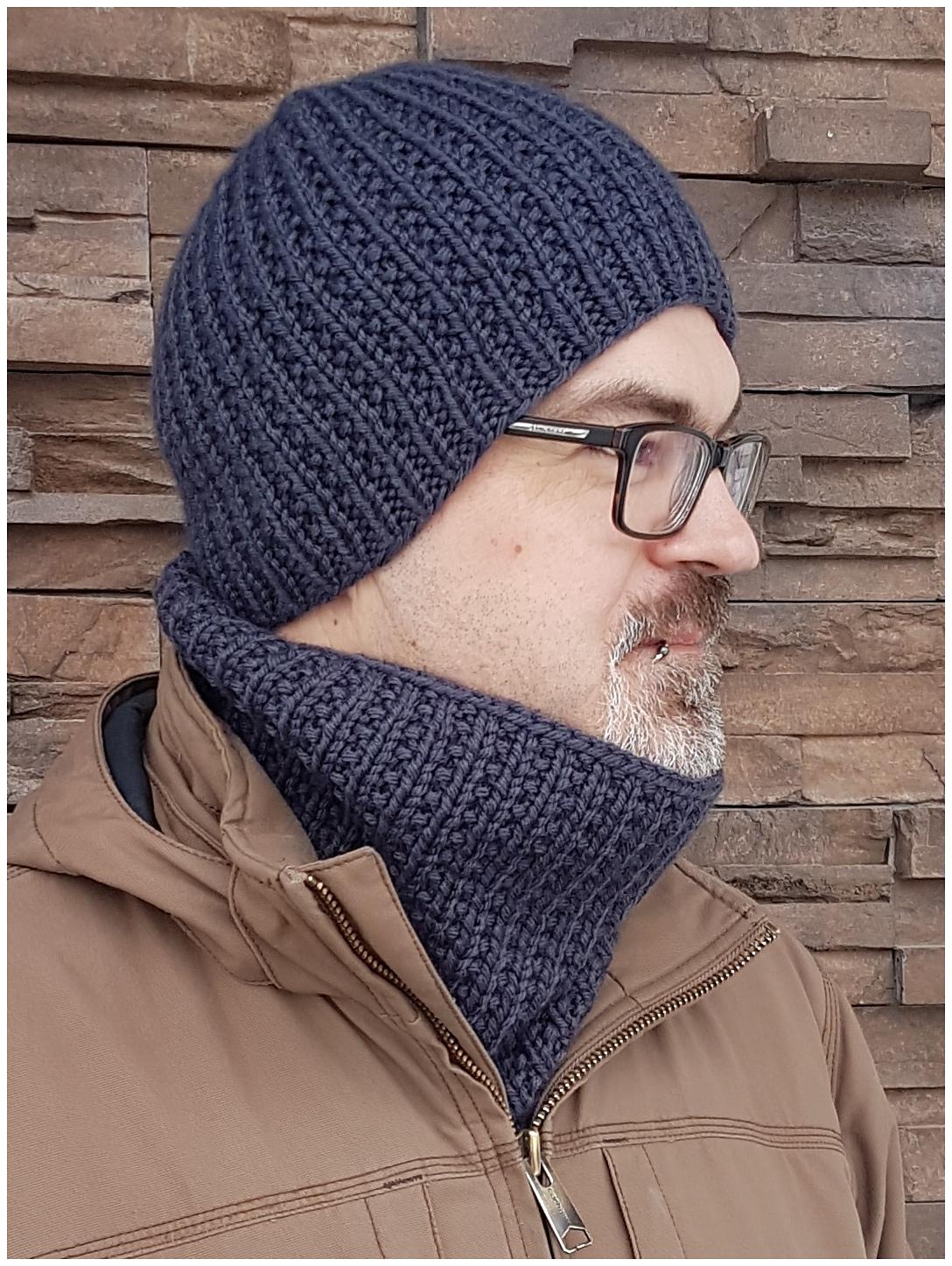 Pounding the Pavement Winter Hat