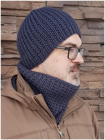 Pounding the Pavement Winter Hat