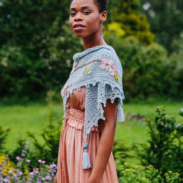 Flutter Shawl