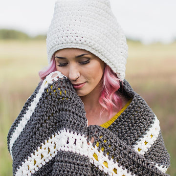 Hooded Bliss Blanket