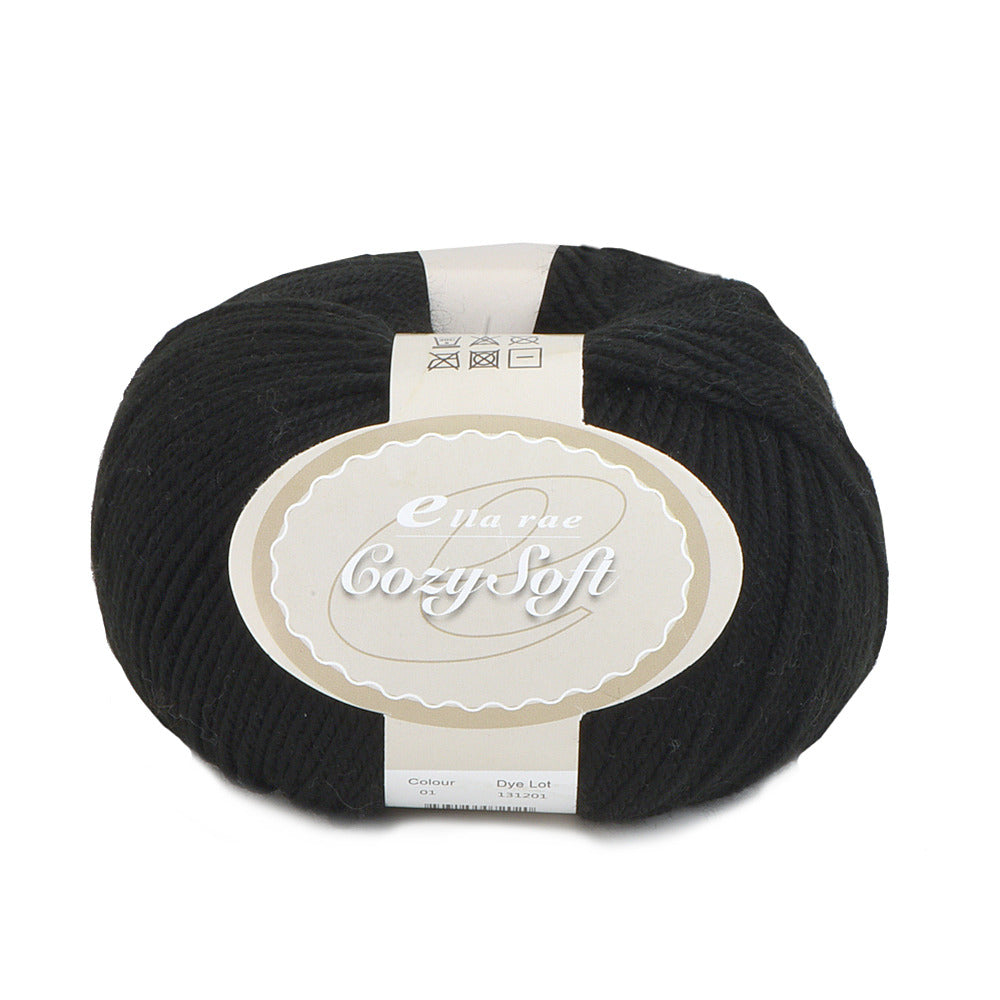 Ella Rae Cozy Soft Solids