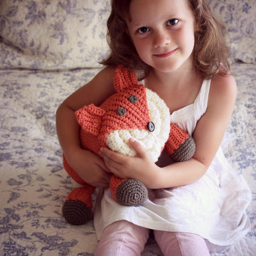 Fox Blanket Bundler