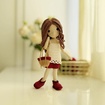 Crochet boy pattern, crochet doll pattern, amigurumi doll, Family
