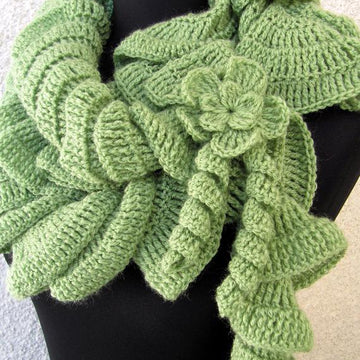 Flower With Curls Tutorial