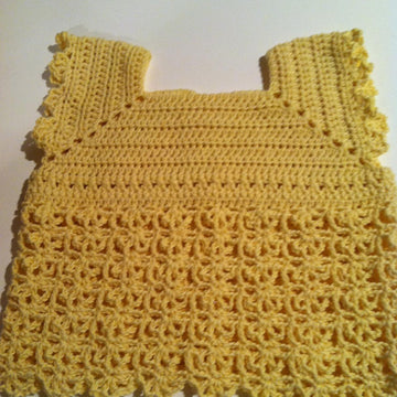 Buttercup Tank Top for Baby and Toddler Girls