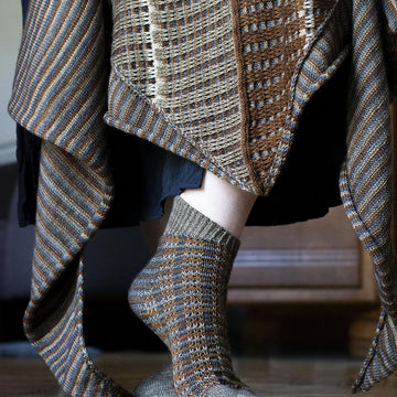 TARTAN Shawl