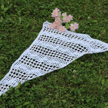 Pearlie Shawl