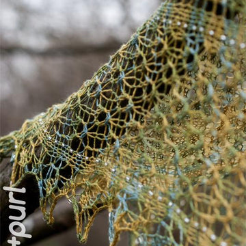 Libelula shawl
