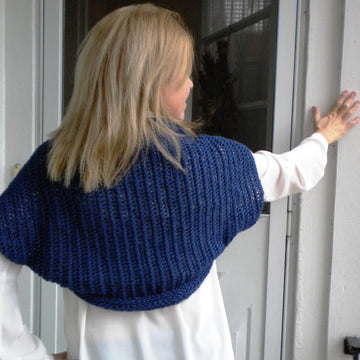 Bolero/Shrug - Cozy Cap Sleeve