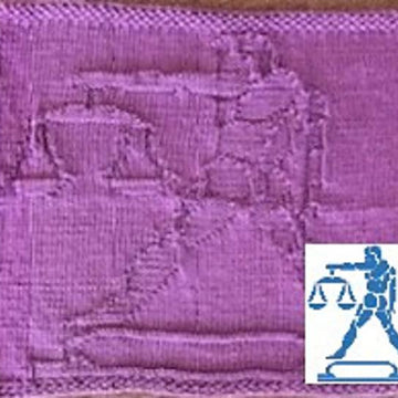 Nr. 535 Zodiac Libra 89 stitches